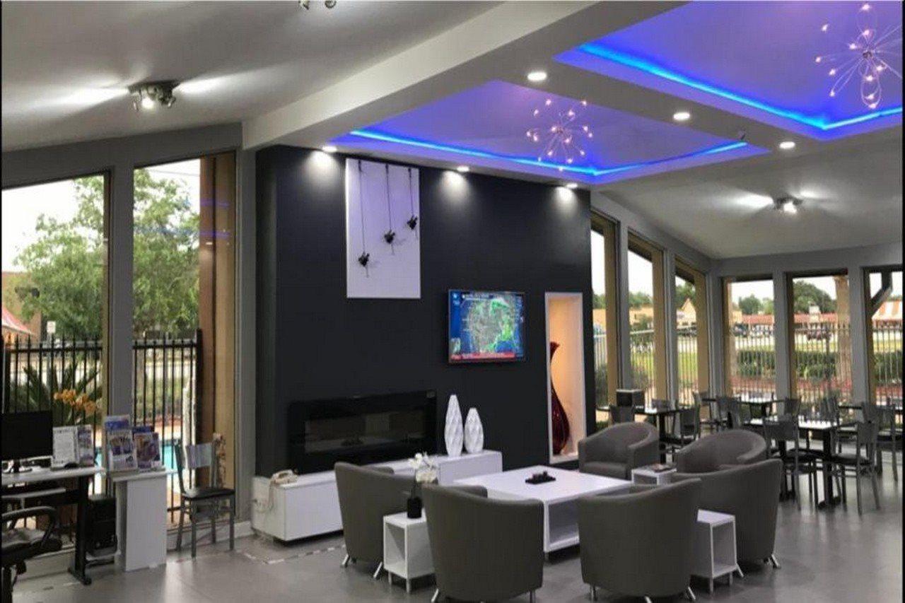 Americas Best Value Inn Angleton Extérieur photo