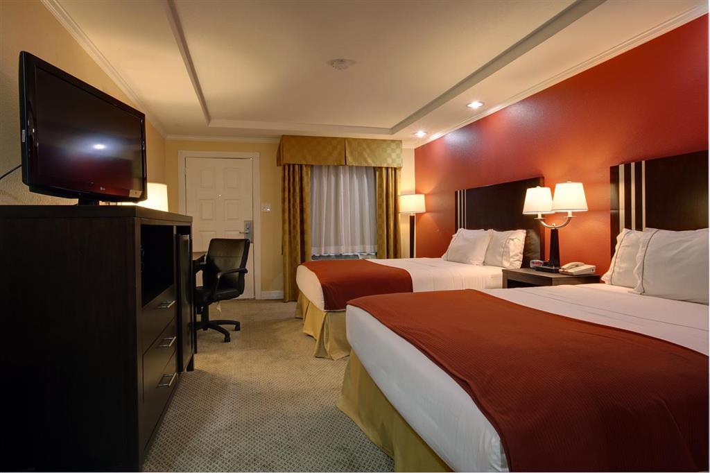 Americas Best Value Inn Angleton Chambre photo