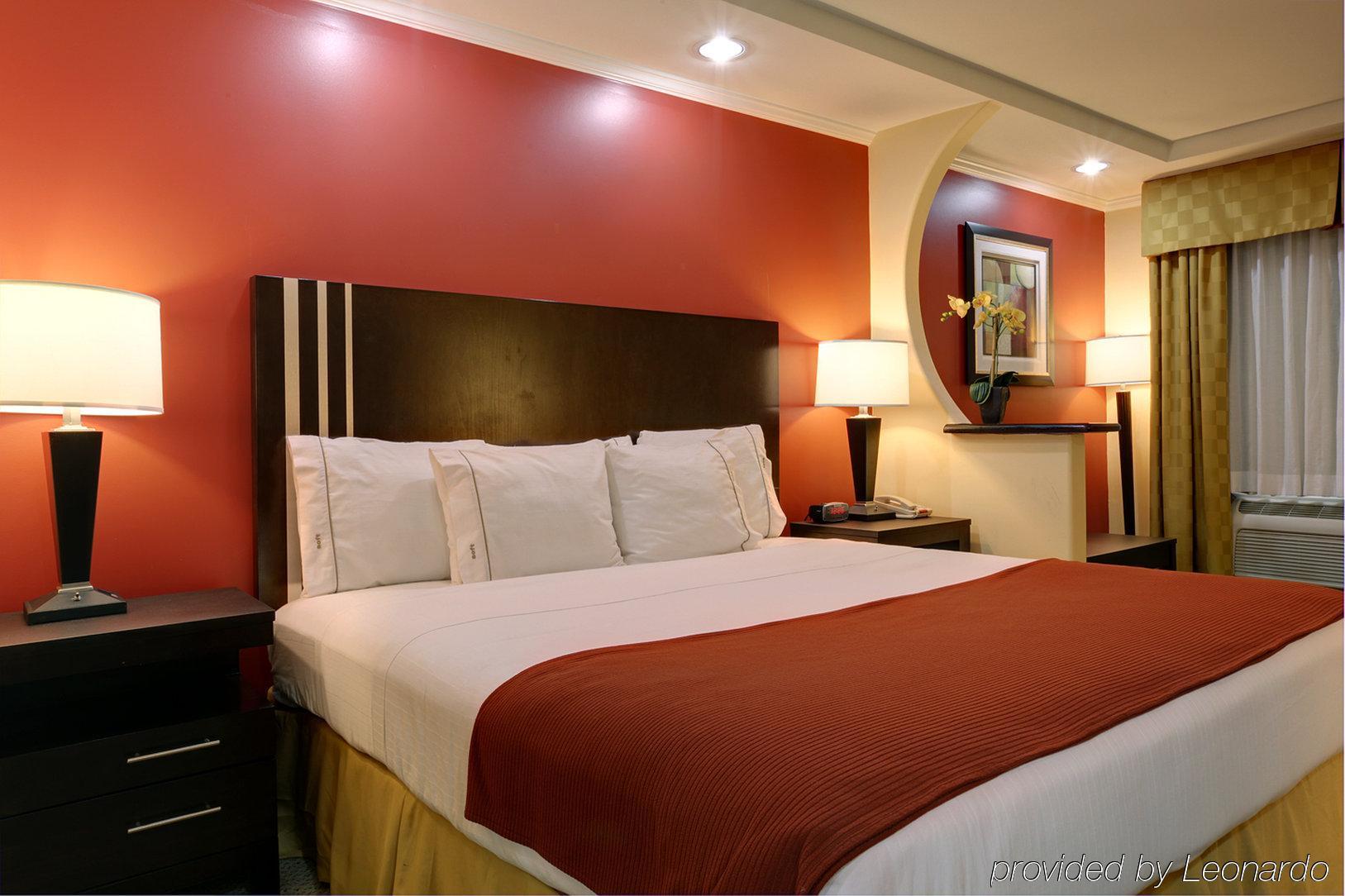 Americas Best Value Inn Angleton Chambre photo